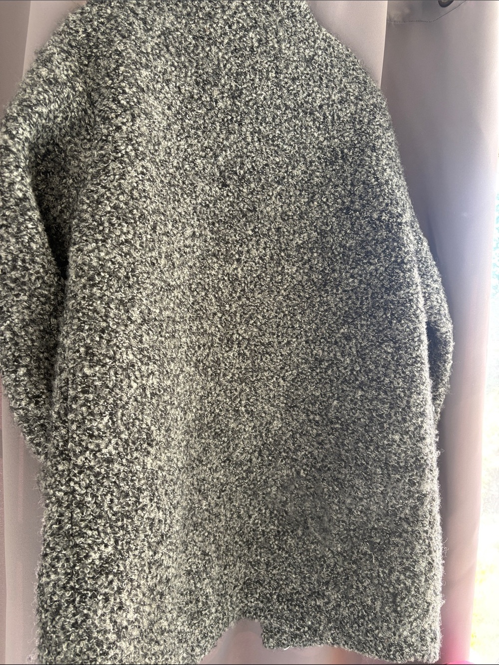 Wilfred Free Neelam Wool Coat - Picture 4 of 8